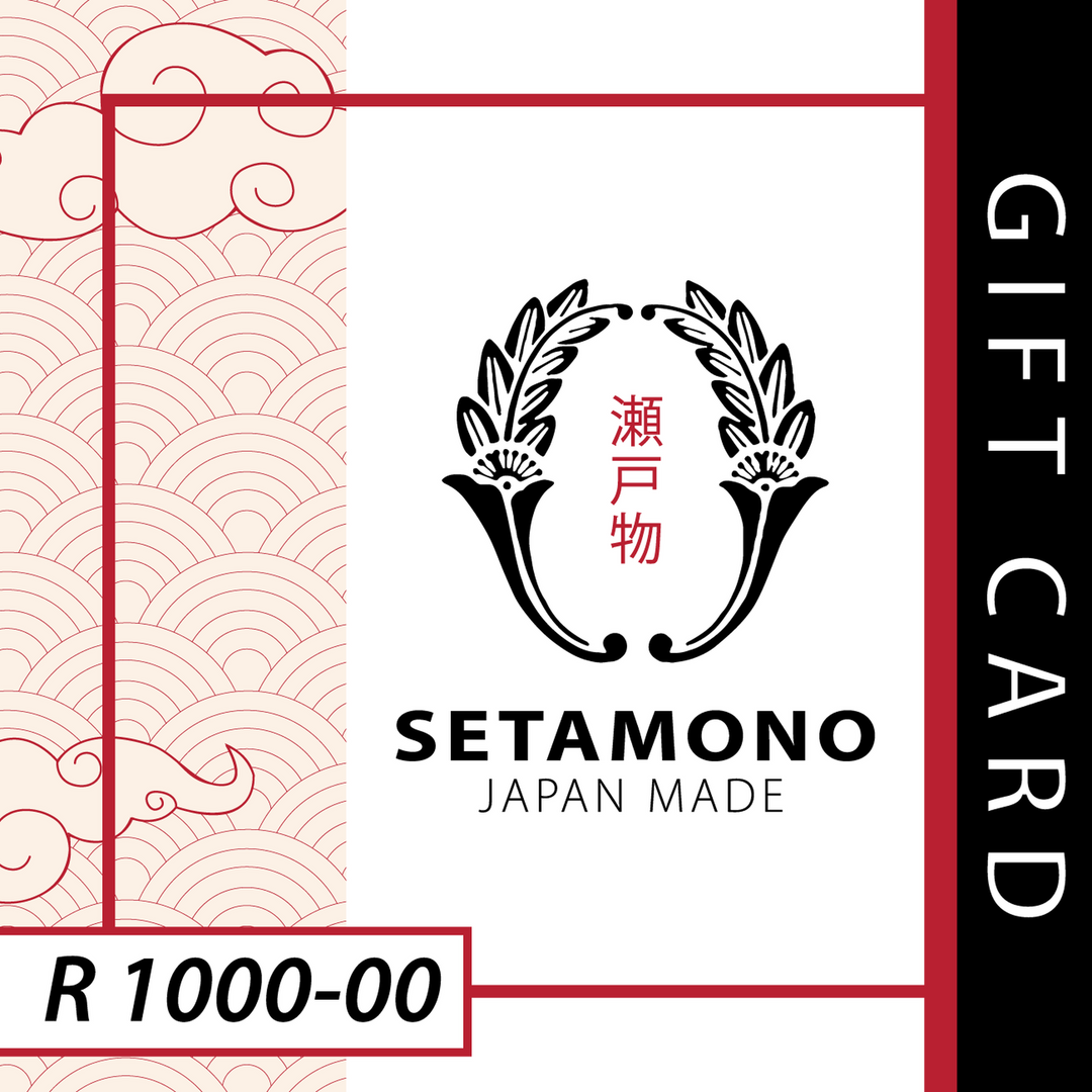 Setamono Gift Card