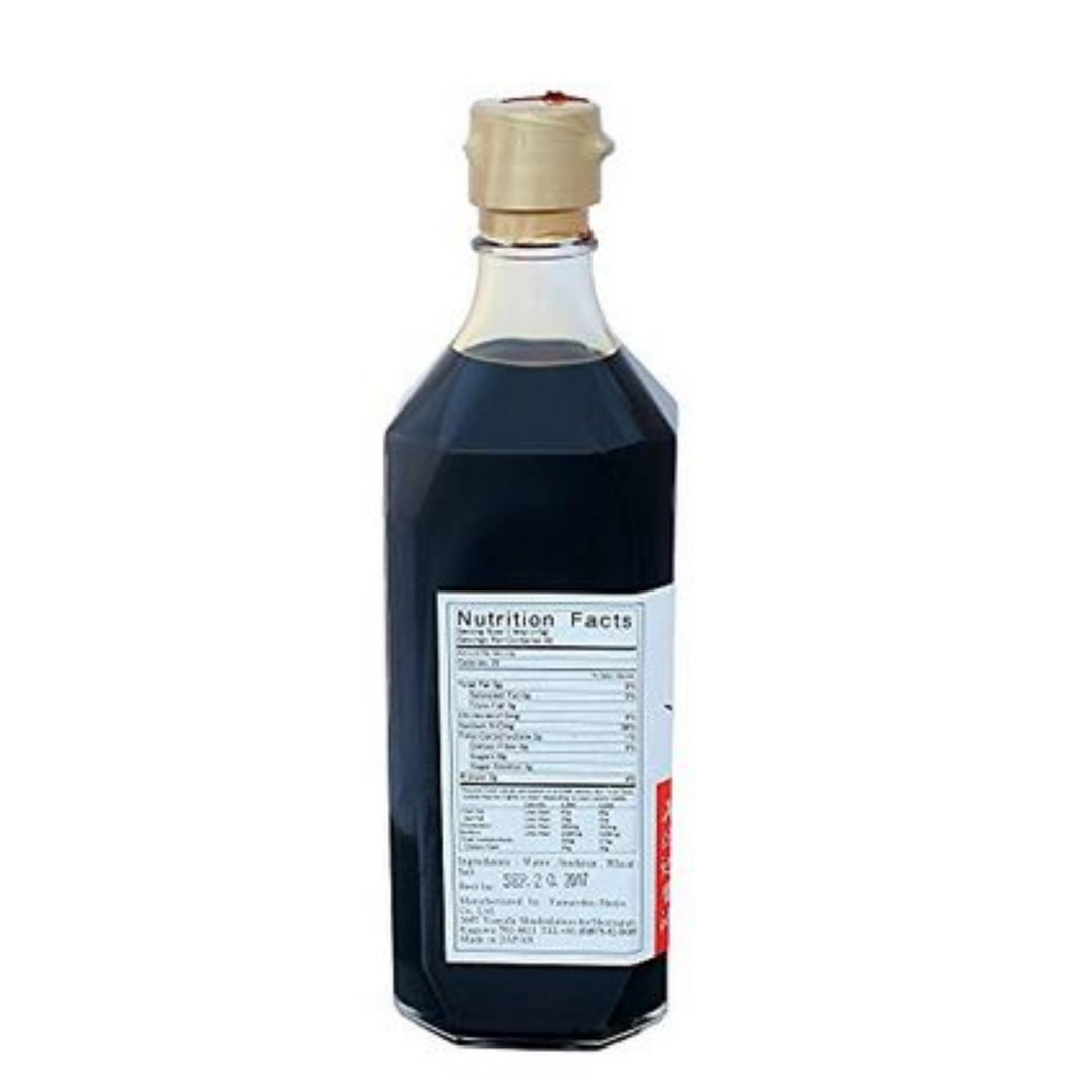 Kioke Shoyu "Tsuru Bishio" Soy Sauce (500ml) - Aged up to 4 years