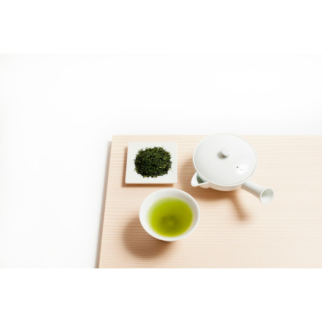 Akizukien Gyokuro "HOJUN" Green Tea - 80g