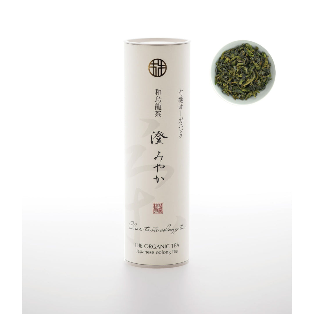 Akizukien Organic Japanese Clear Taste Oolong Tea - 40g