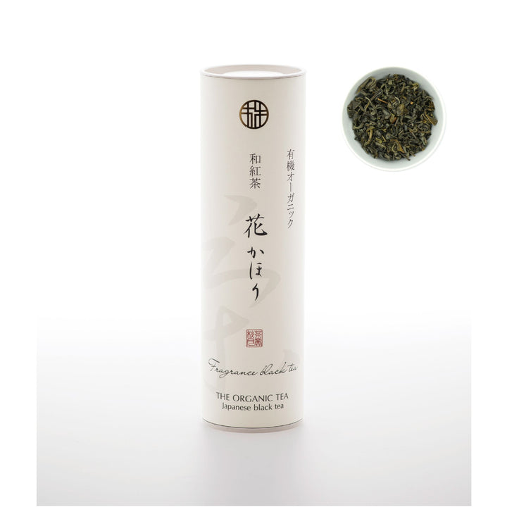 Akizukien Organic Japanese Fragrance Black Tea - 40g