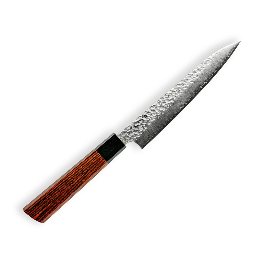 Seki Kanetsugu Heptagon Utility knife 15cm