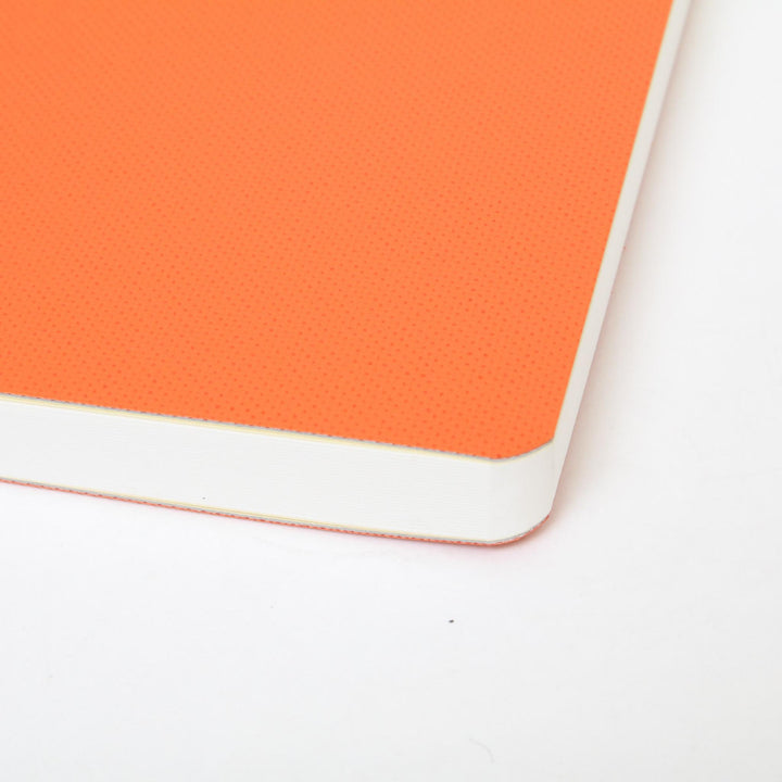 Seven Seas CROSSFIELD Notebook - Orange