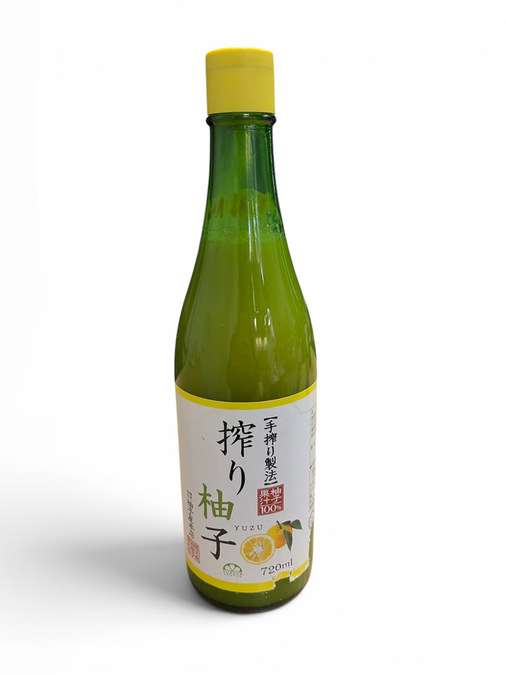 Shibori Yuzu Juice - 720ml