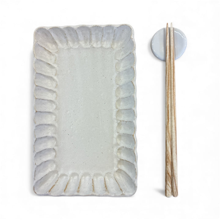 Shiro Chopstick Rest