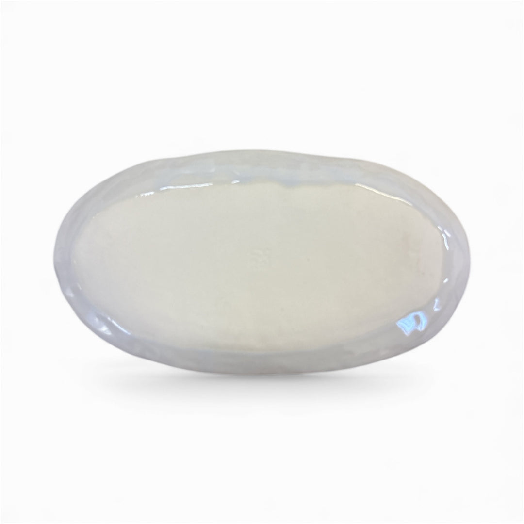 Shiro Oval Plate