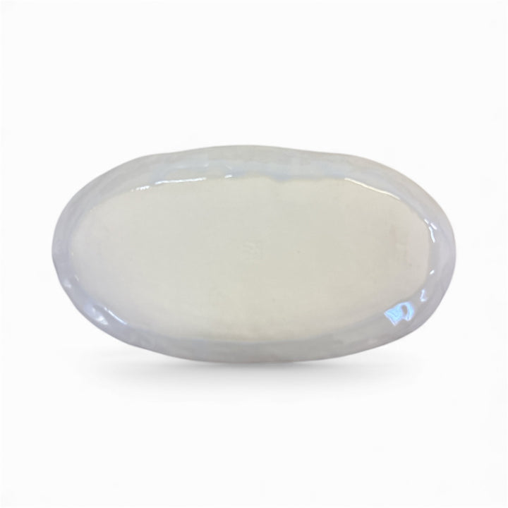 Shiro Oval Plate
