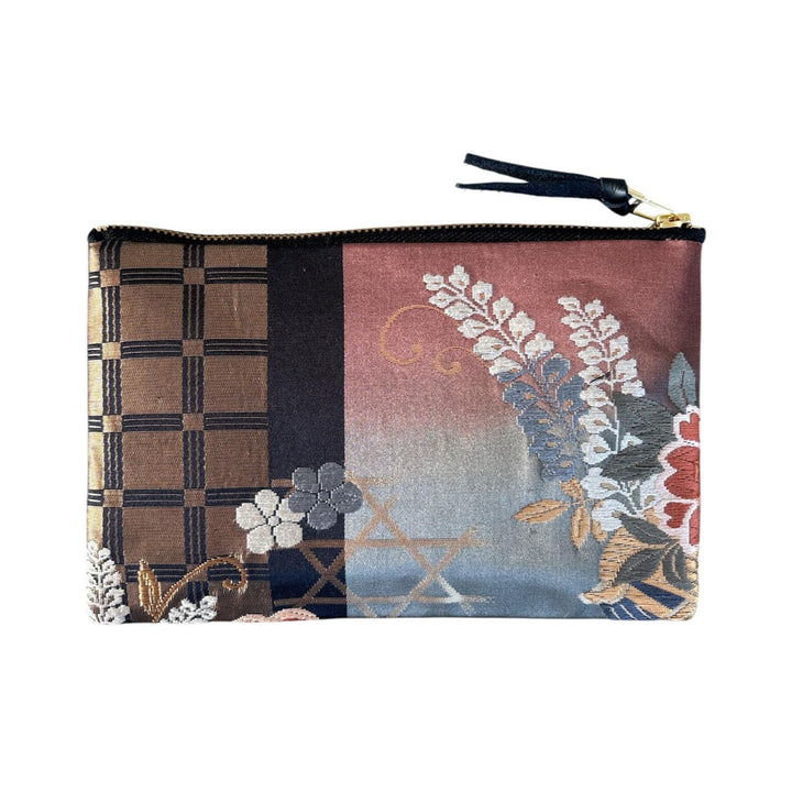 Obi Silk Multi-Purpose Pouch - SHIZEN
