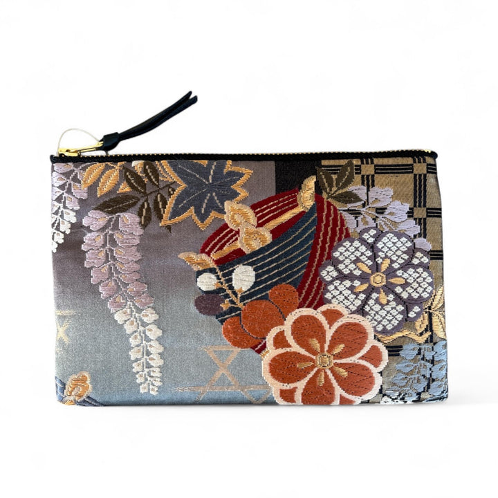 Obi Silk Multi-Purpose Pouch - SHIZEN