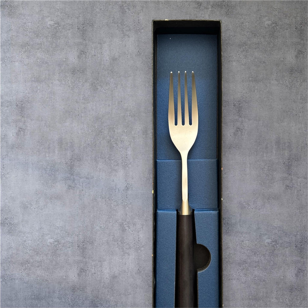 Shizu Hamono Steak Fork