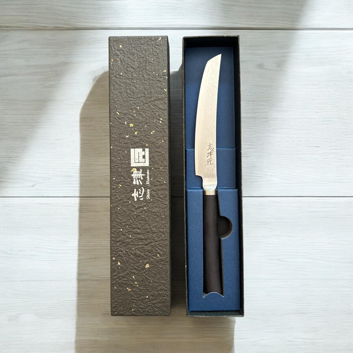 Shizu Hamono Steak Knife