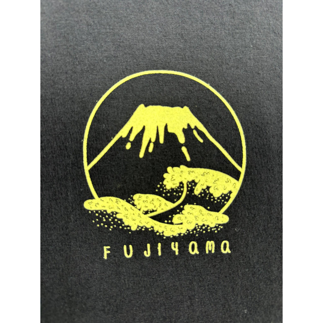 100% Cotton T-Shirt - Fujiyama
