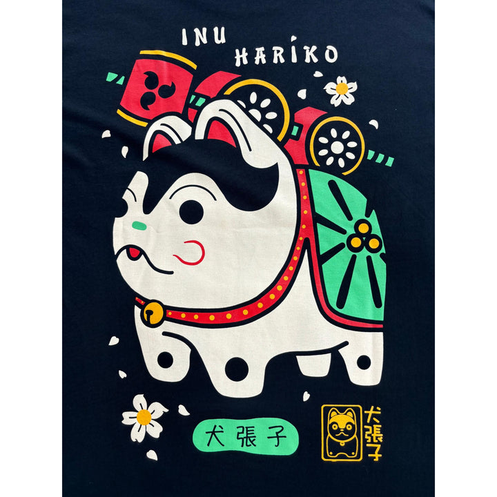 100% Cotton T-Shirt - Inu Hariko