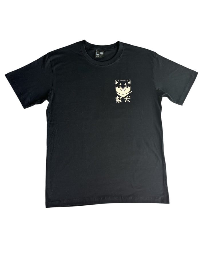 NEW - 100% Cotton T-Shirt - Shiba Inu