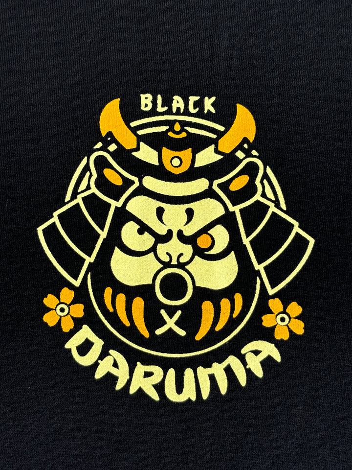 NEW - 100% Cotton T-Shirt - Shogun Daruma