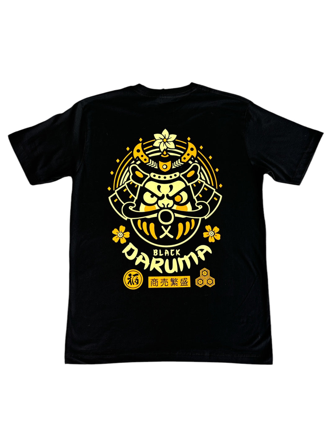 NEW - 100% Cotton T-Shirt - Shogun Daruma