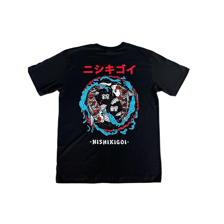 NEW - 100% Cotton T-Shirt - Nishikigoi