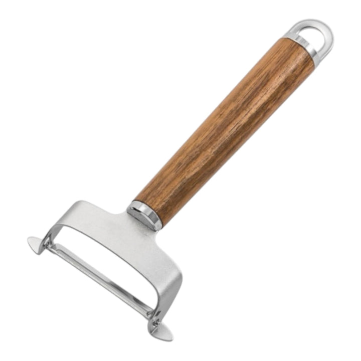 Woody Time Vegetable Peeler