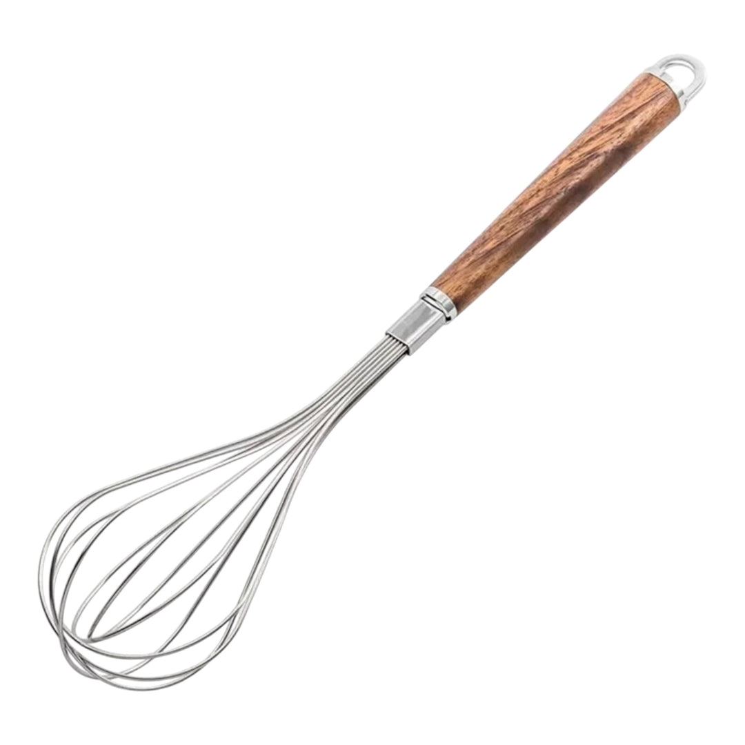 Woody Time Whisk