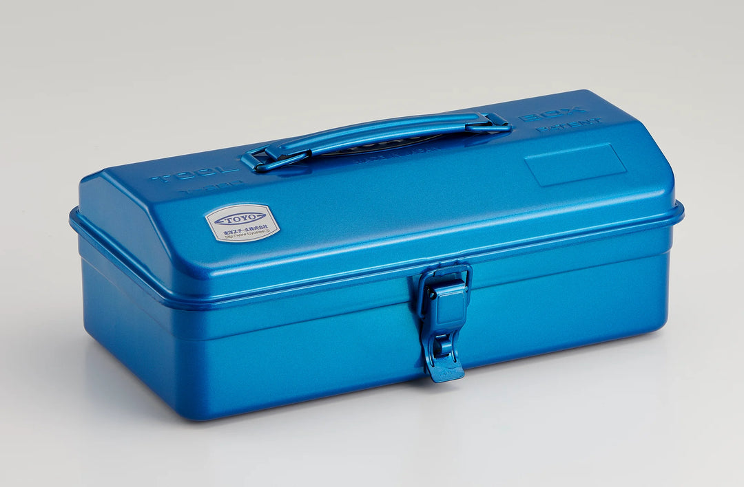 TOYO Camber-Top Toolbox Y-280 - Blue