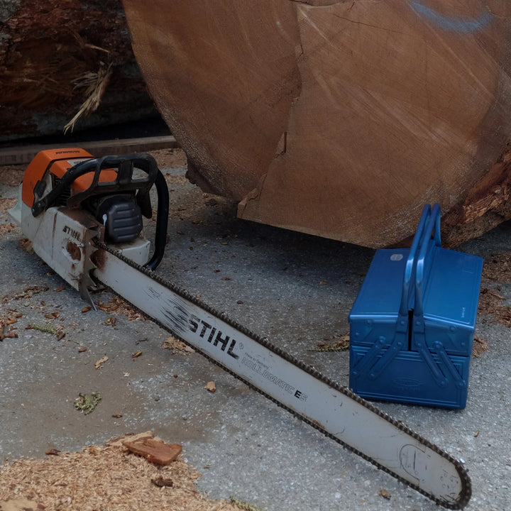 TOYO Cantilever Toolbox GL-350 - Blue