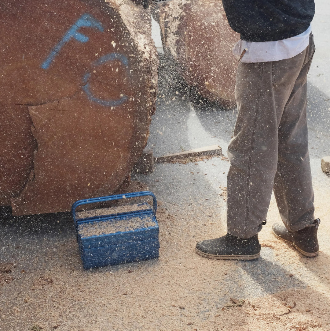 TOYO Cantilever Toolbox GL-350 - Blue