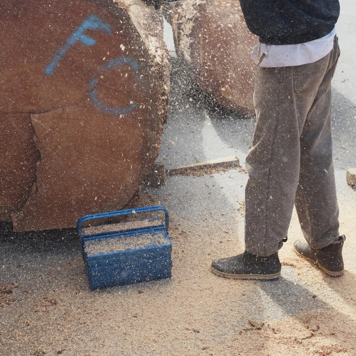 TOYO Cantilever Toolbox GL-350 - Blue