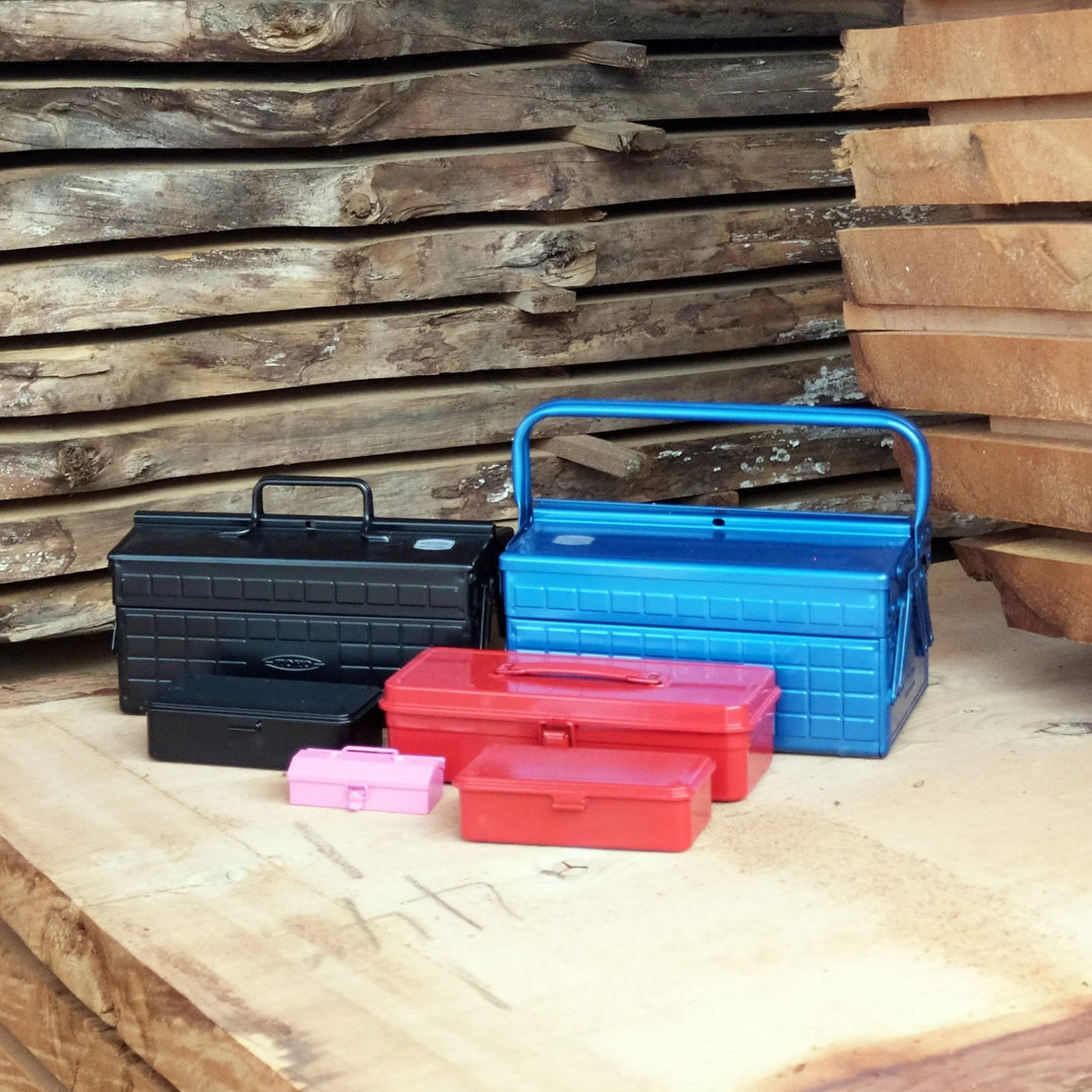 TOYO Cantilever Toolbox GL-350 - Blue
