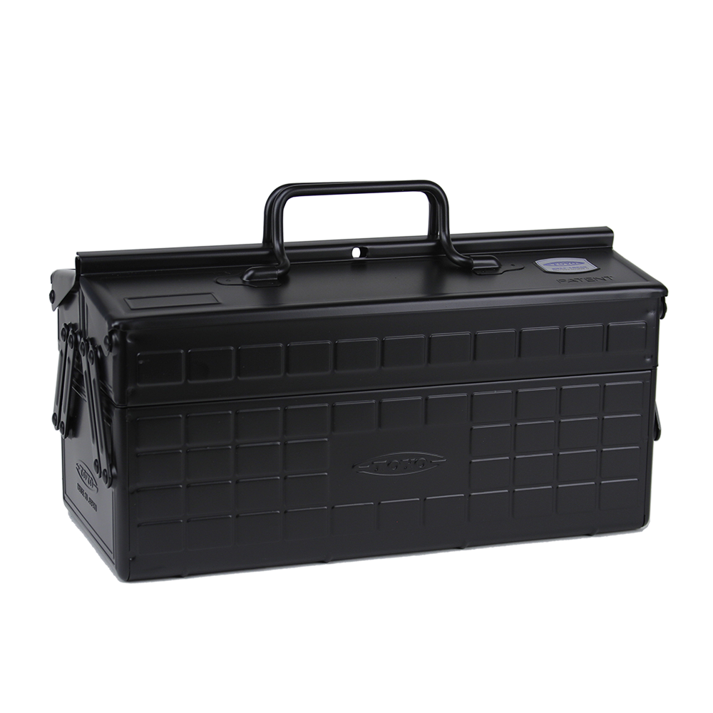 TOYO Cantilever Toolbox ST-350 - Black