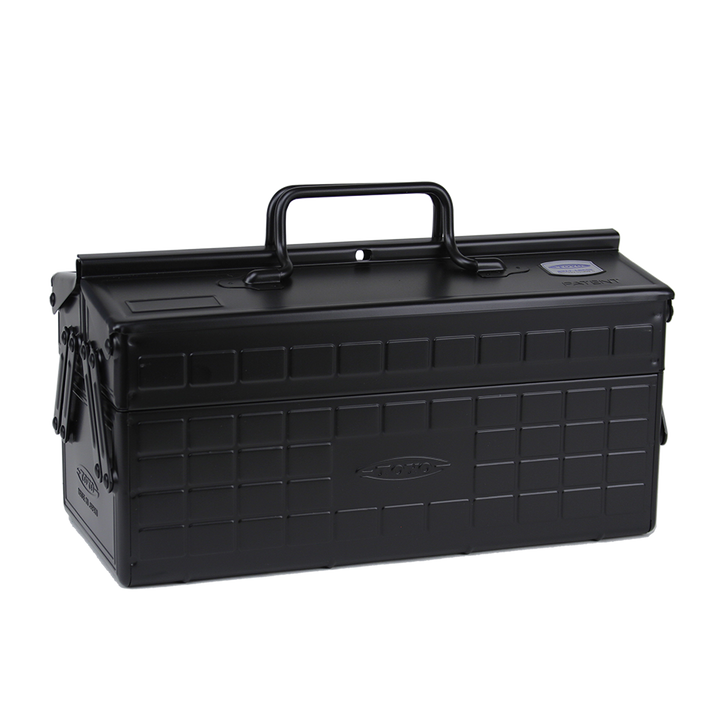 TOYO Cantilever Toolbox ST-350 - Black