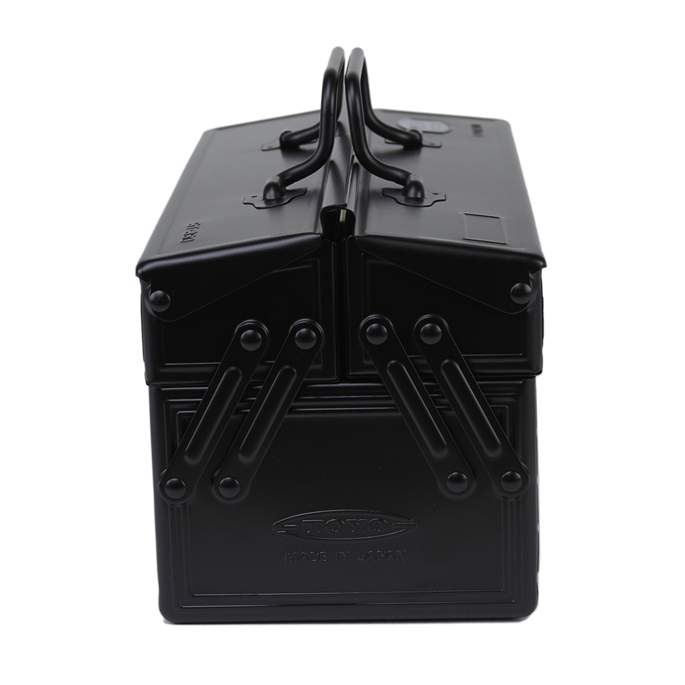 TOYO Cantilever Toolbox ST-350 - Black