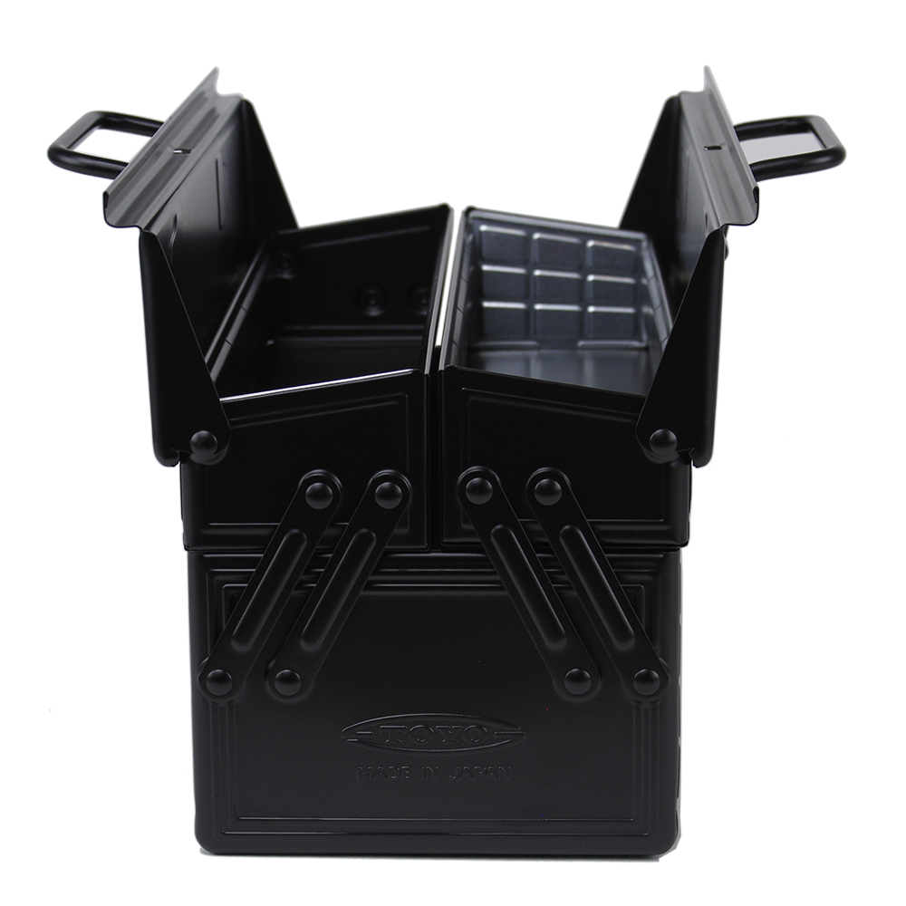 TOYO Cantilever Toolbox ST-350 - Black