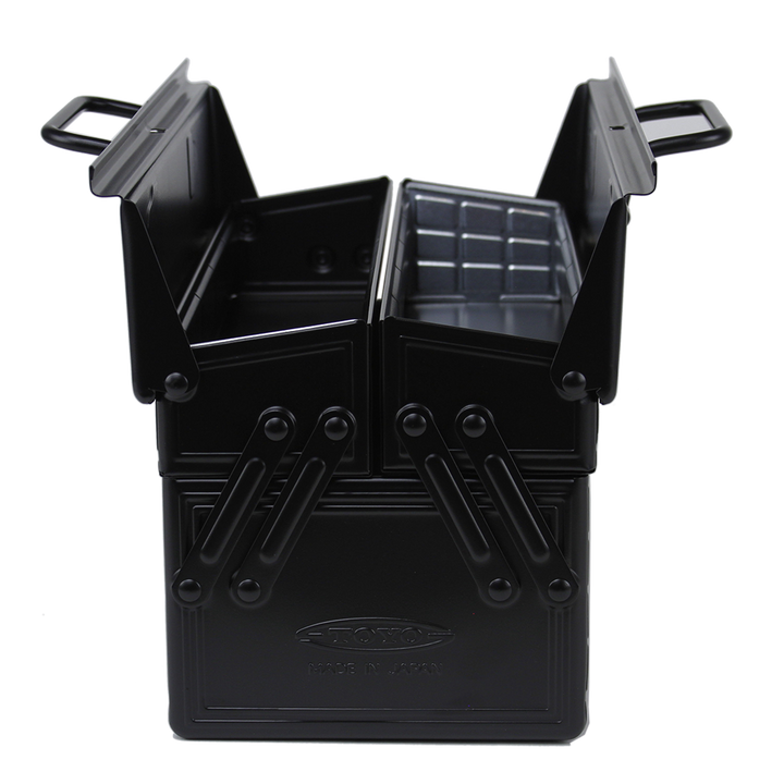 TOYO Cantilever Toolbox ST-350 - Black