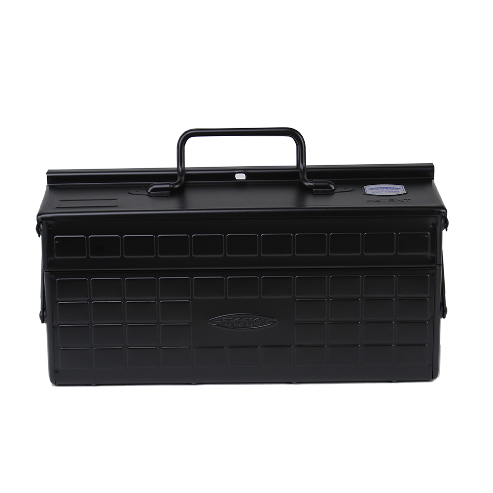 TOYO Cantilever Toolbox ST-350 - Black