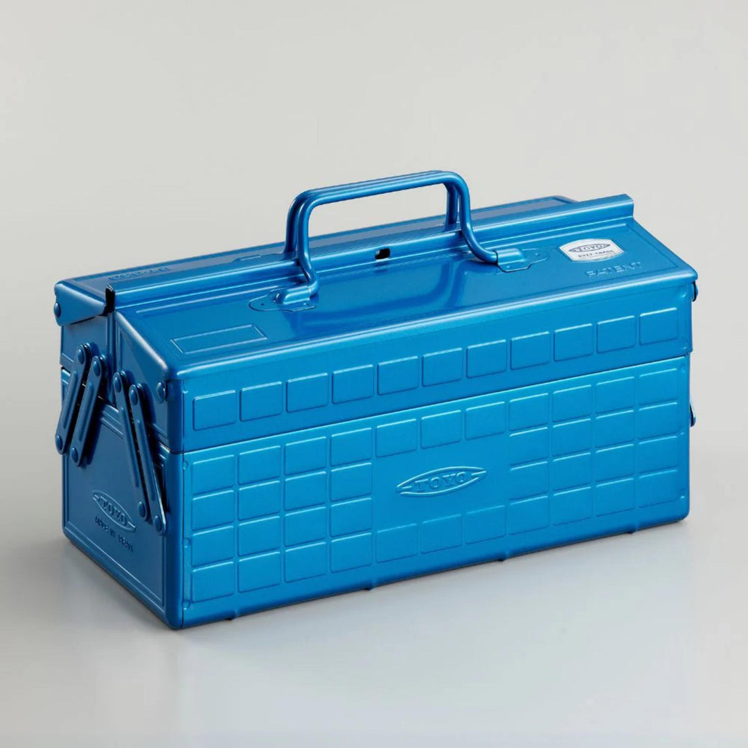 TOYO Cantilever Toolbox ST-350 - Blue
