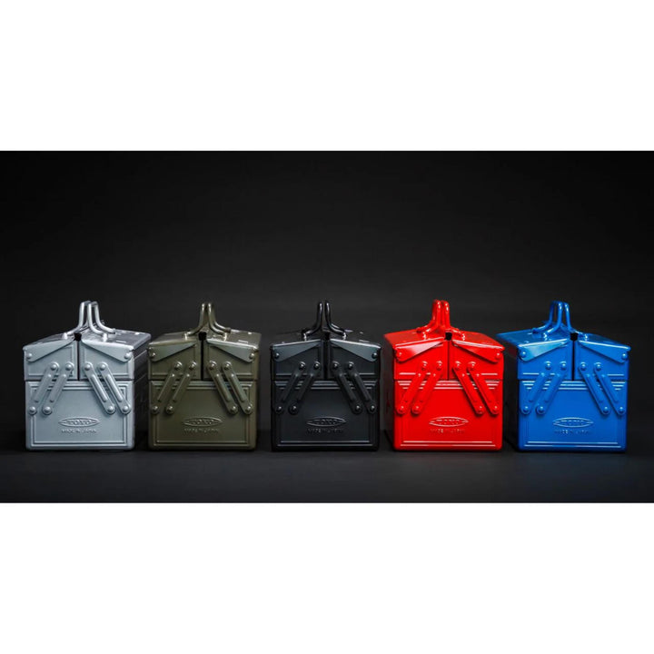 TOYO Cantilever Toolbox ST-350 - Titanium