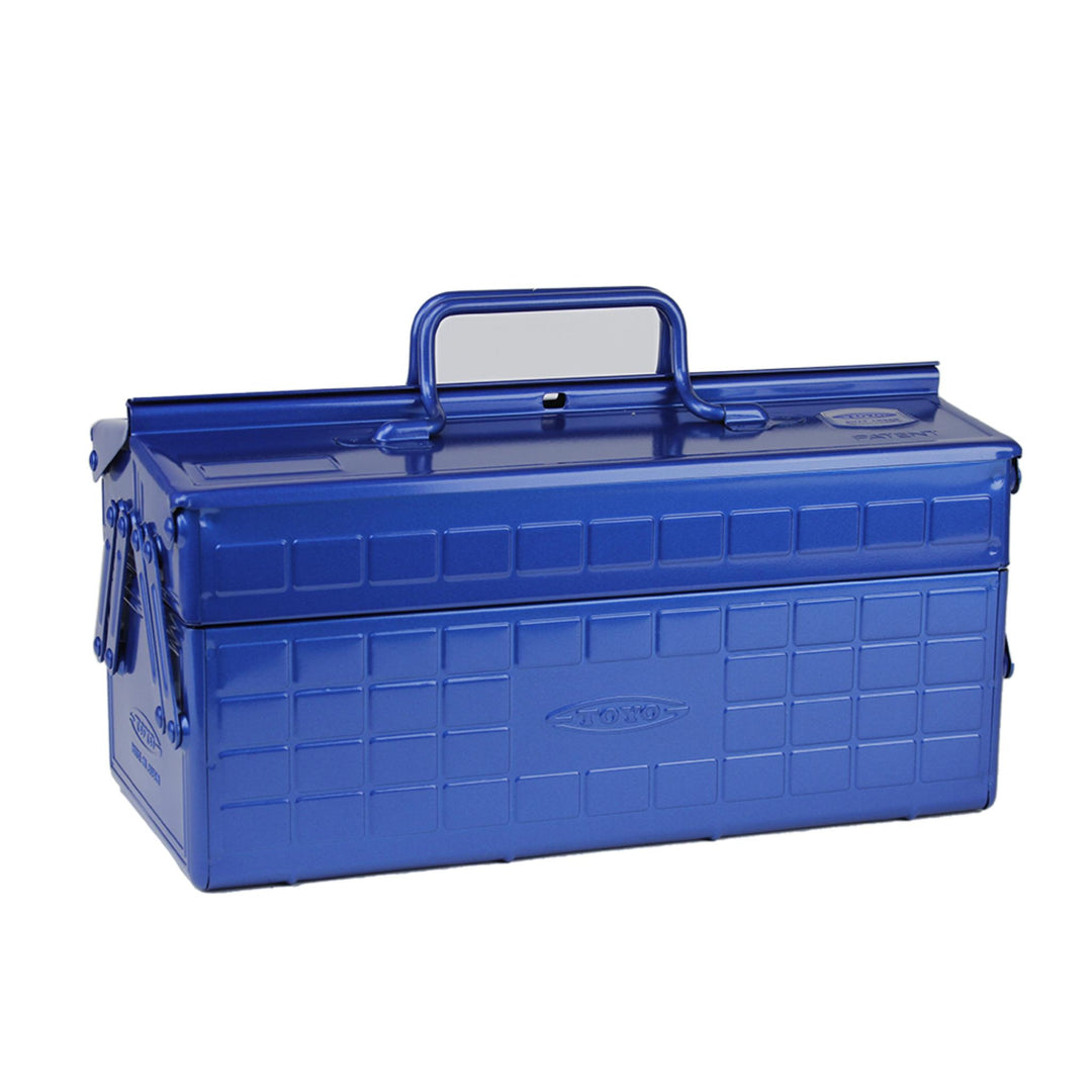 TOYO Cantilever Toolbox ST-350 - Blue