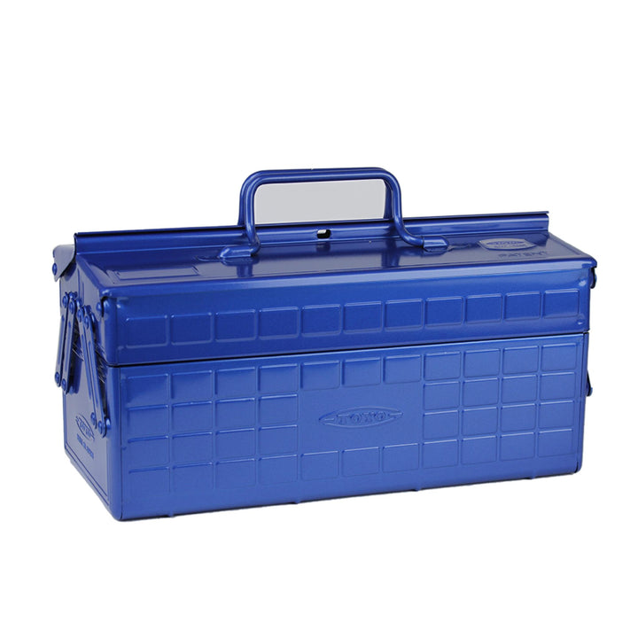 TOYO Cantilever Toolbox ST-350 - Blue