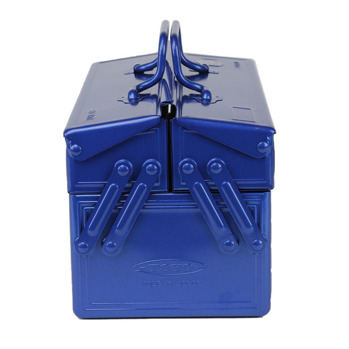 TOYO Cantilever Toolbox ST-350 - Blue
