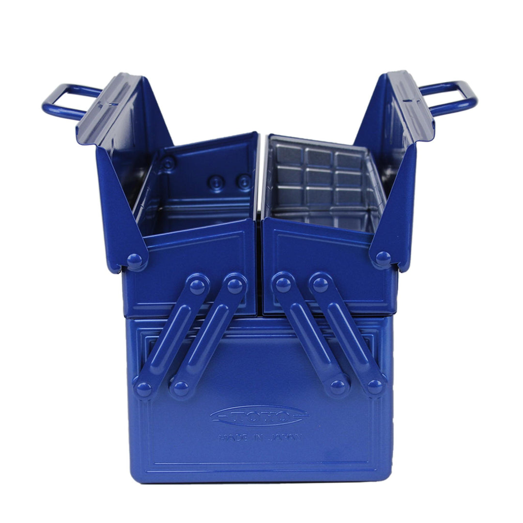 TOYO Cantilever Toolbox ST-350 - Blue