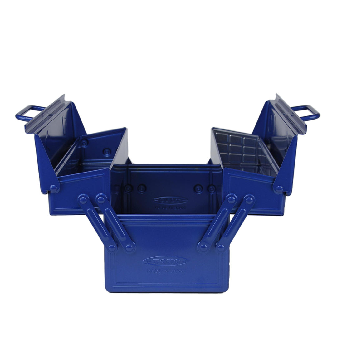 TOYO Cantilever Toolbox ST-350 - Blue