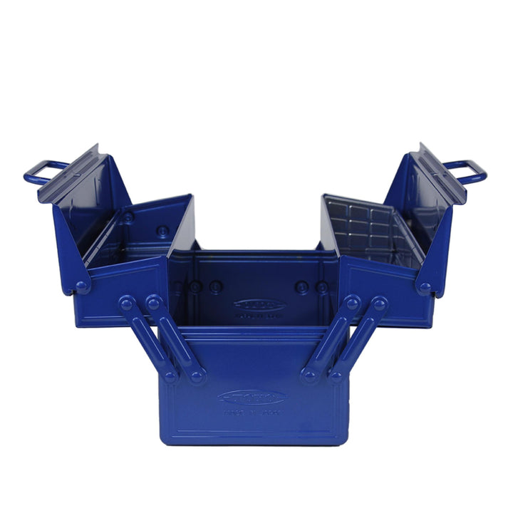 TOYO Cantilever Toolbox ST-350 - Blue