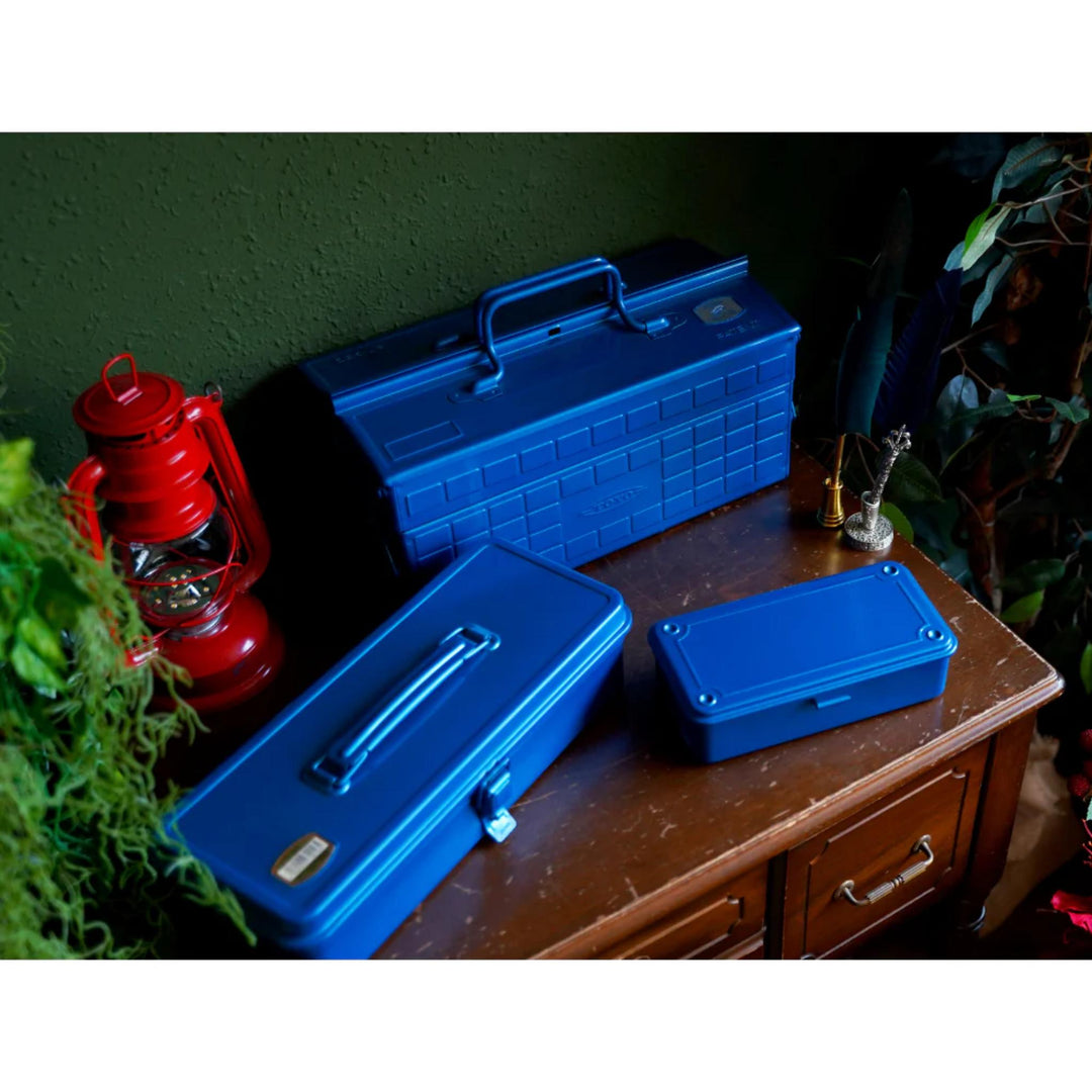 TOYO Cantilever Toolbox ST-350 - Blue