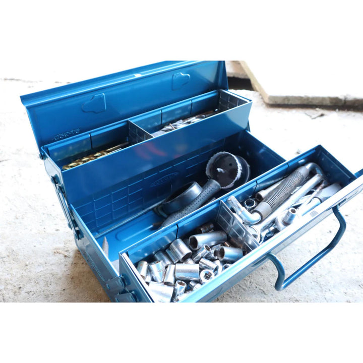 TOYO Cantilever Toolbox ST-350 - Titanium