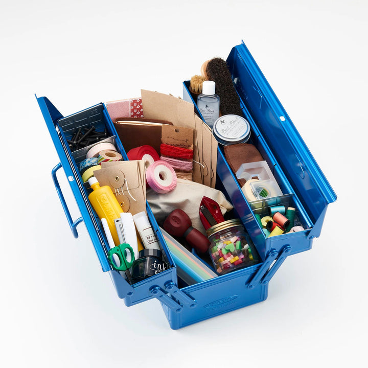 TOYO Cantilever Toolbox ST-350 - Titanium