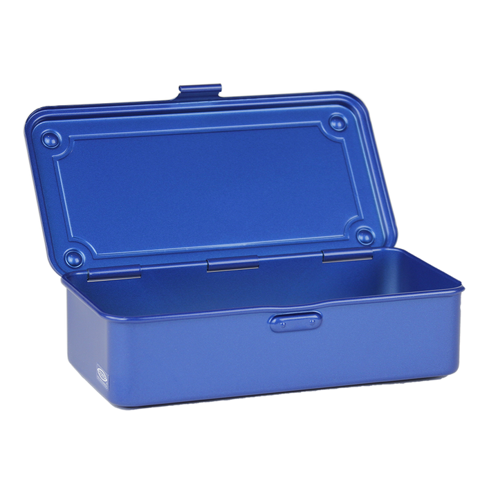 TOYO Trunk Shaped Toolbox T-190  - Blue