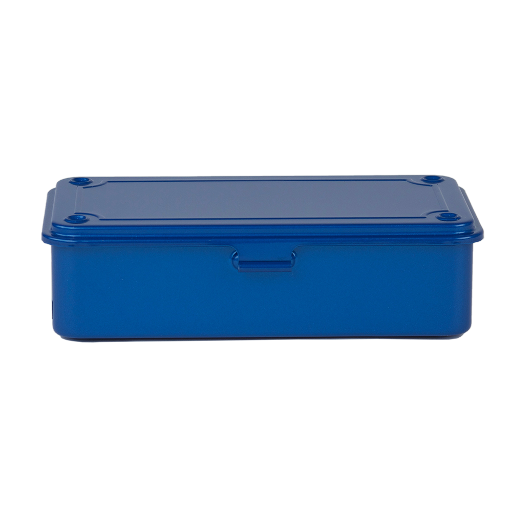 TOYO Trunk Shaped Toolbox T-190  - Blue