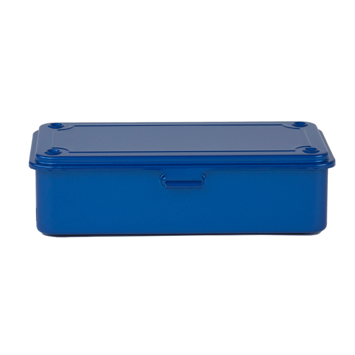 TOYO Trunk Shaped Toolbox T-190  - Blue
