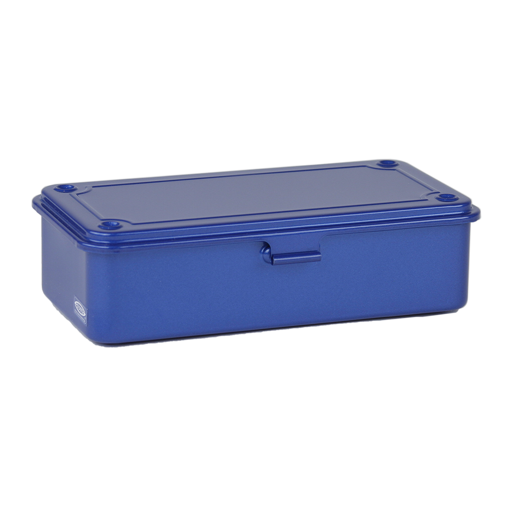 TOYO Trunk Shaped Toolbox T-190  - Blue