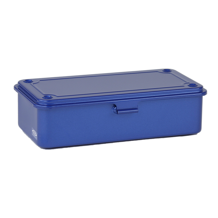 TOYO Trunk Shaped Toolbox T-190  - Blue
